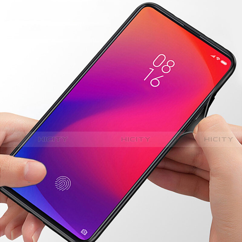 Handyhülle Silikon Hülle Rahmen Schutzhülle Spiegel Modisch Muster K03 für Xiaomi Redmi K20