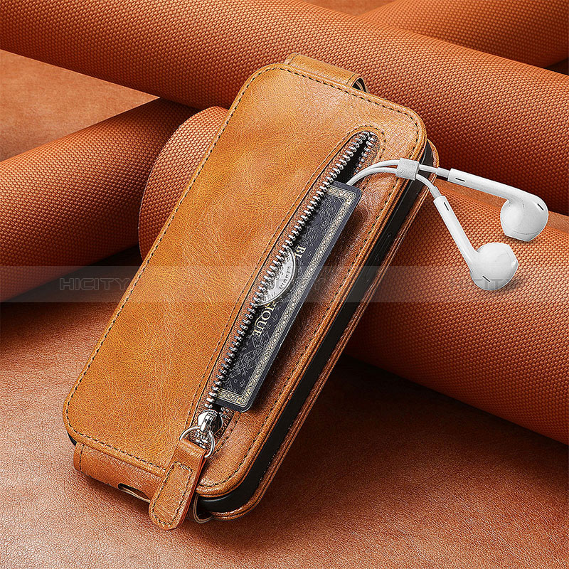 Handytasche Flip Schutzhülle Leder S01D für Xiaomi Mi 12T Pro 5G