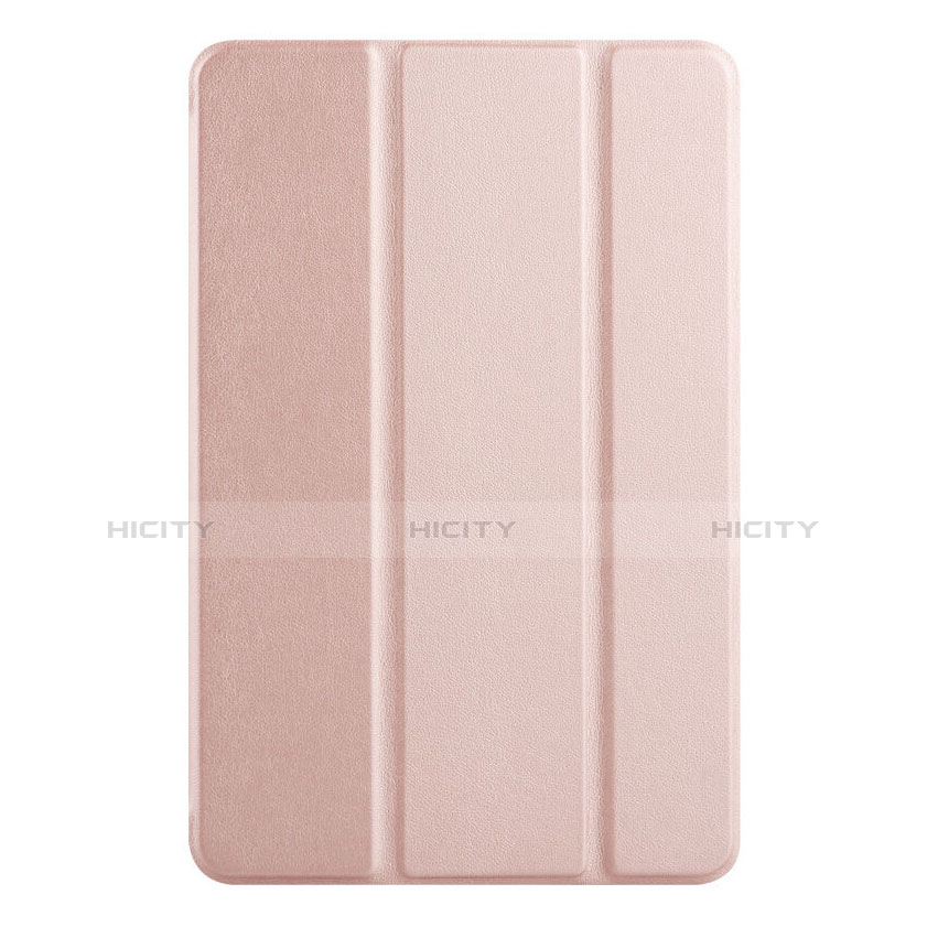 Handytasche Flip Stand Schutzhülle Leder für Apple iPad Pro 9.7 Rosegold groß