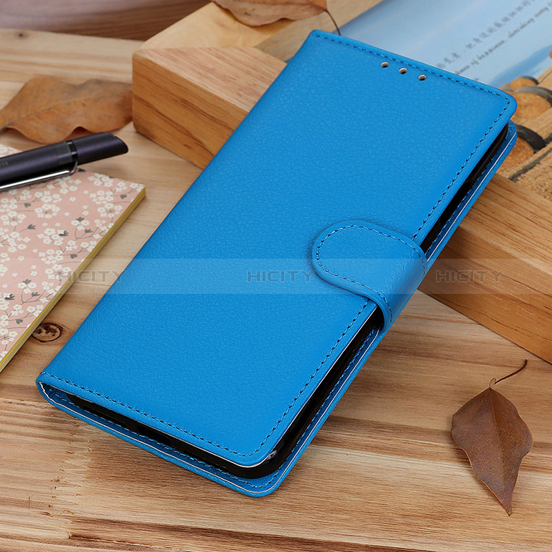 Handytasche Stand Schutzhülle Flip Leder Hülle A01D für Motorola Moto Edge 40 Neo 5G