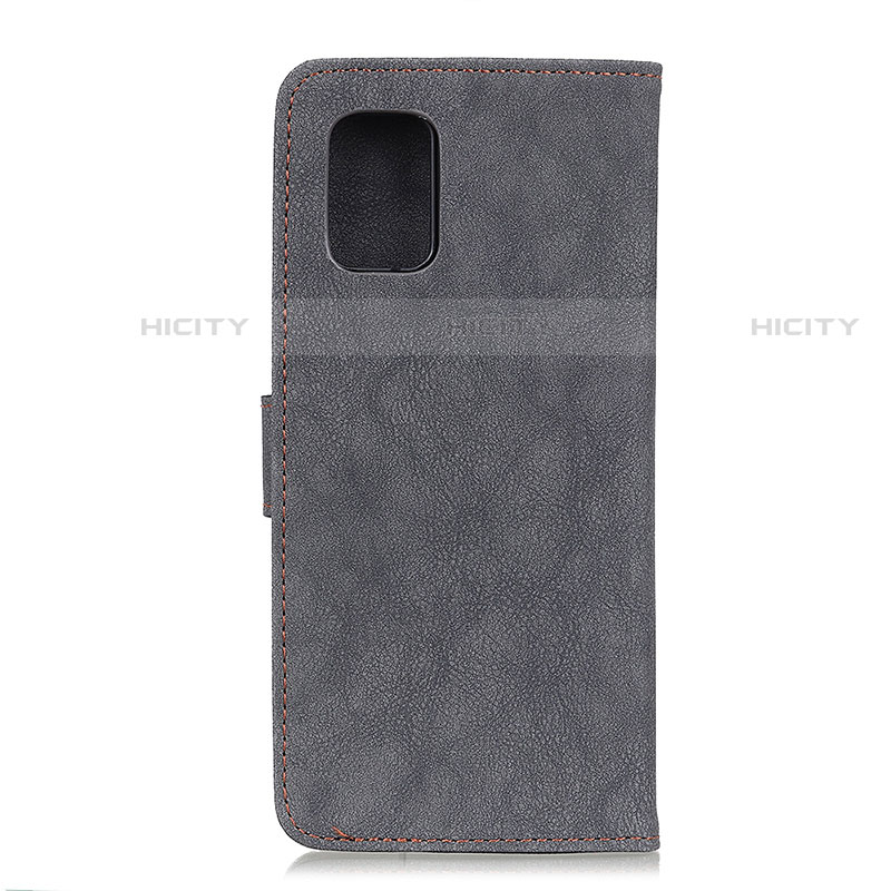 Handytasche Stand Schutzhülle Flip Leder Hülle A01D für Motorola Moto Edge S 5G