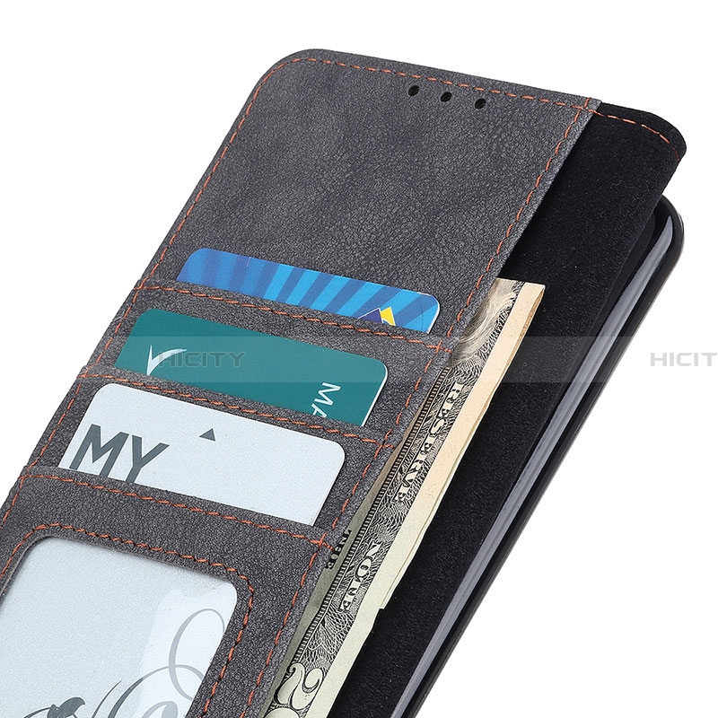 Handytasche Stand Schutzhülle Flip Leder Hülle A01D für Samsung Galaxy A13 4G groß