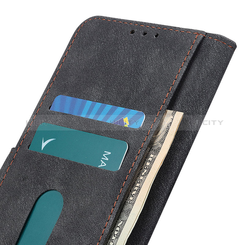 Handytasche Stand Schutzhülle Flip Leder Hülle A01D für Samsung Galaxy S24 Ultra 5G groß