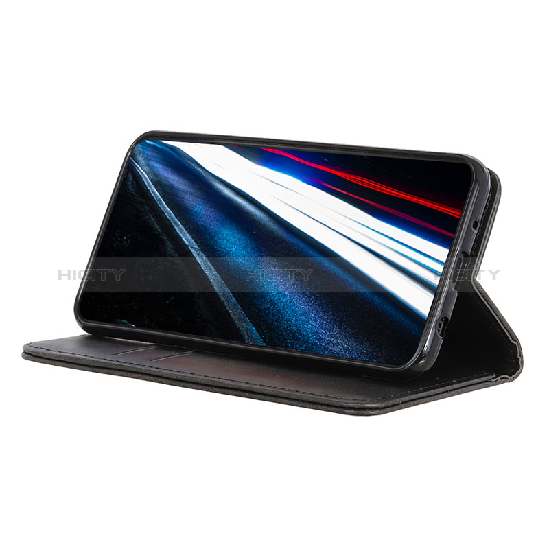 Handytasche Stand Schutzhülle Flip Leder Hülle A02D für Asus ROG Phone 6