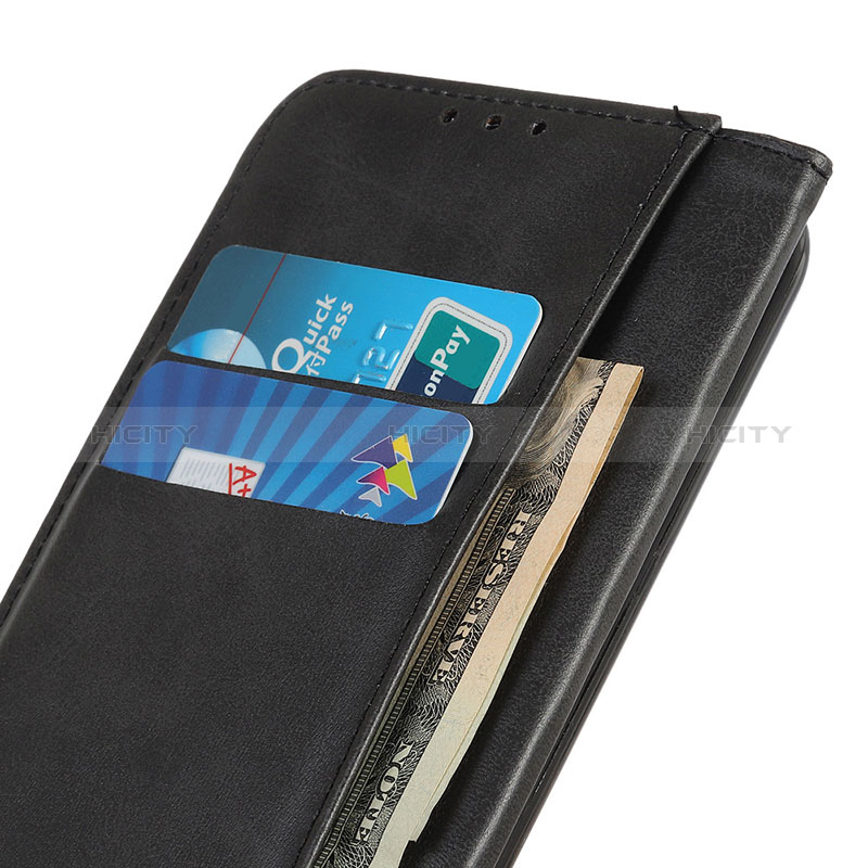 Handytasche Stand Schutzhülle Flip Leder Hülle A02D für Motorola Moto Edge 40 5G