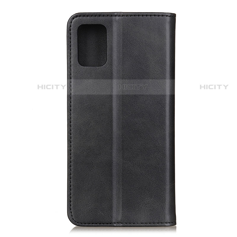 Handytasche Stand Schutzhülle Flip Leder Hülle A02D für Motorola Moto Edge S 5G