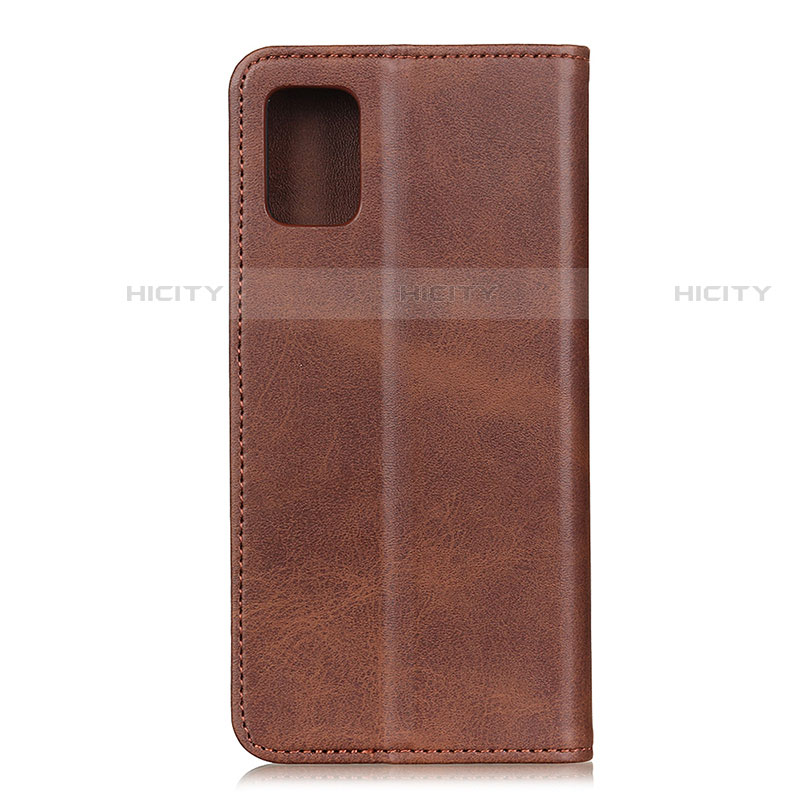 Handytasche Stand Schutzhülle Flip Leder Hülle A02D für Motorola Moto Edge S 5G