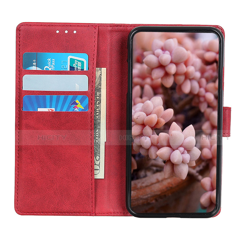 Handytasche Stand Schutzhülle Flip Leder Hülle A02D für Motorola Moto Edge X30 5G