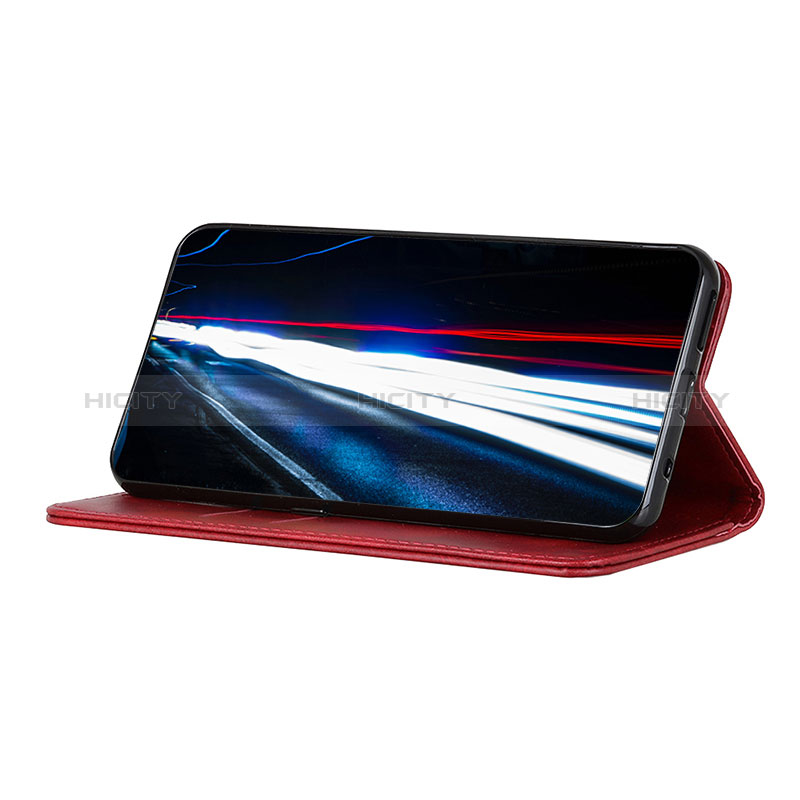 Handytasche Stand Schutzhülle Flip Leder Hülle A02D für OnePlus 9 5G