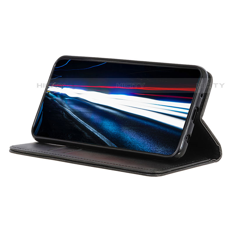 Handytasche Stand Schutzhülle Flip Leder Hülle A02D für Samsung Galaxy S21 5G