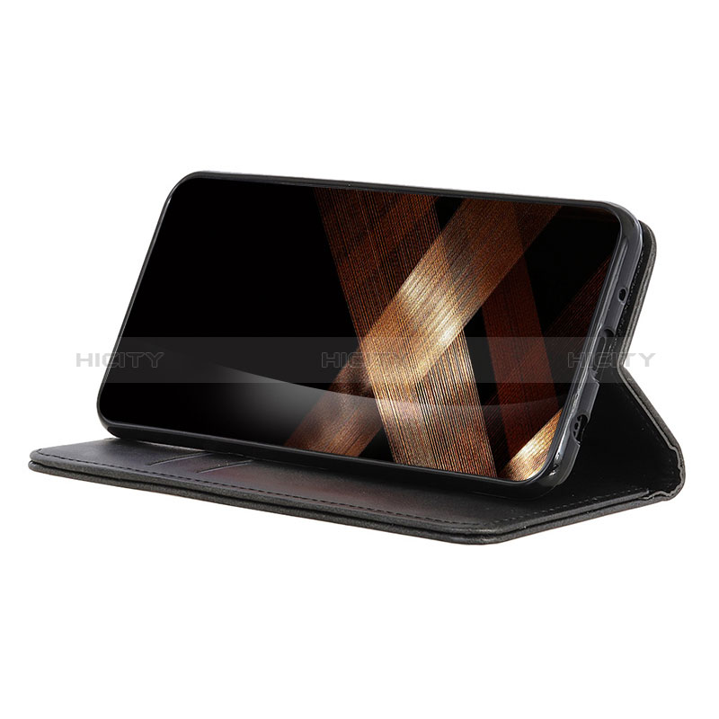 Handytasche Stand Schutzhülle Flip Leder Hülle A02D für Samsung Galaxy S25 Plus 5G