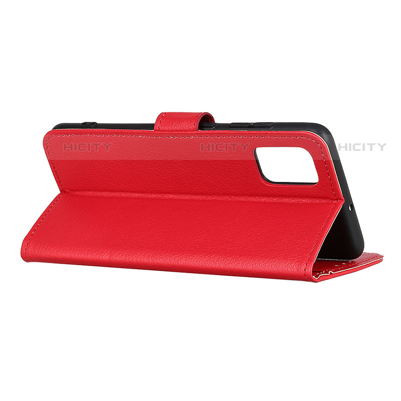 Handytasche Stand Schutzhülle Flip Leder Hülle A03D für Motorola Moto Edge S 5G groß