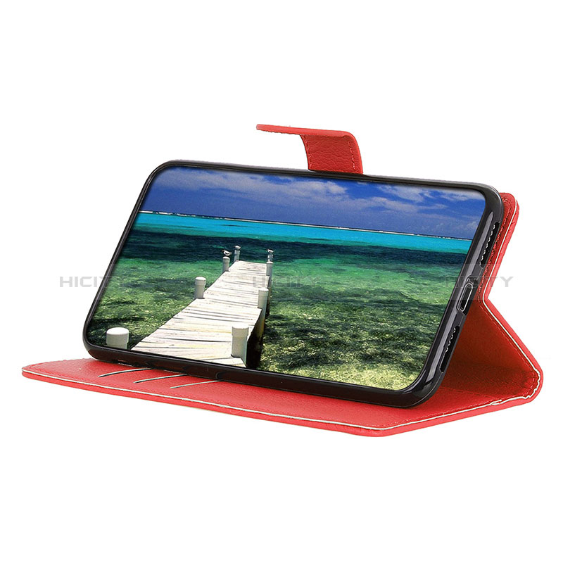 Handytasche Stand Schutzhülle Flip Leder Hülle A03D für OnePlus Nord CE 2 5G groß