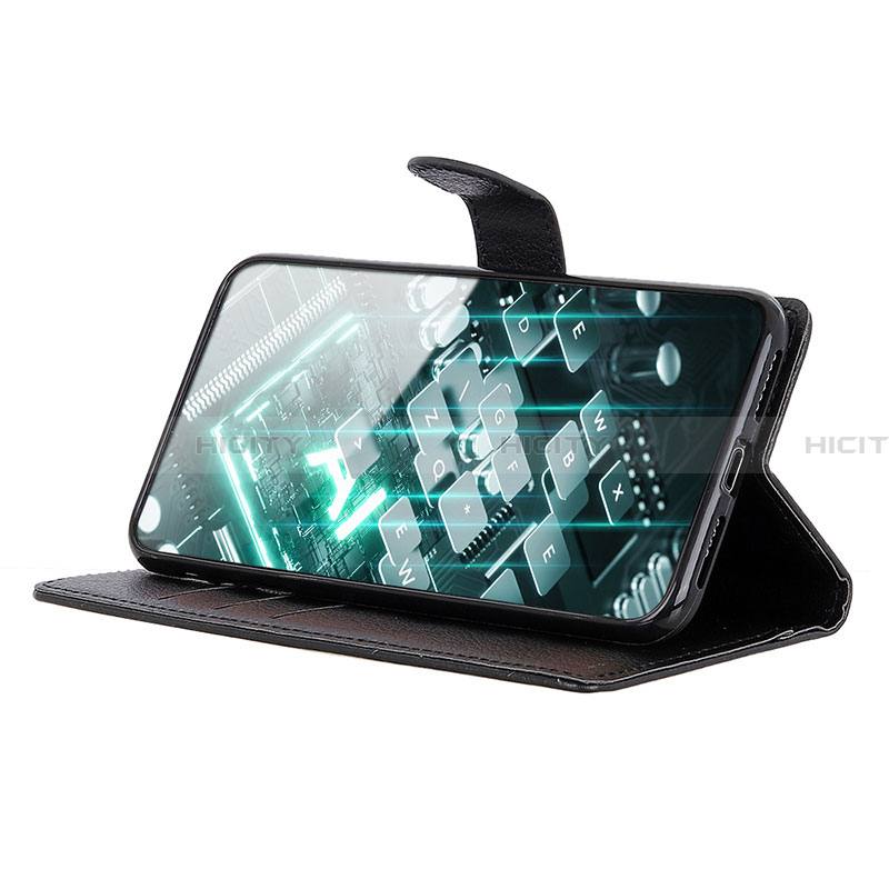 Handytasche Stand Schutzhülle Flip Leder Hülle A03D für Samsung Galaxy A02