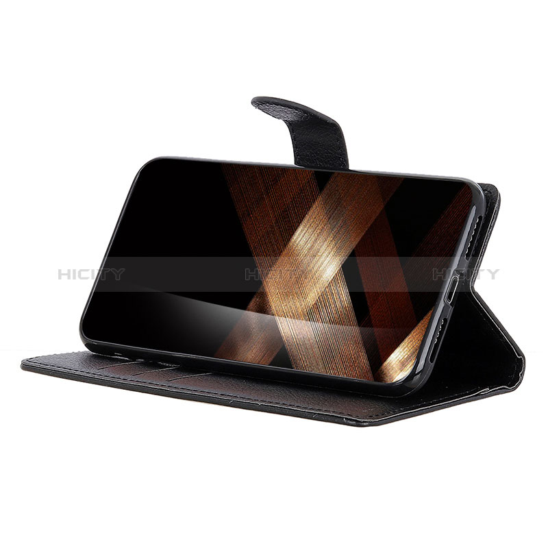 Handytasche Stand Schutzhülle Flip Leder Hülle A03D für Samsung Galaxy S24 5G groß