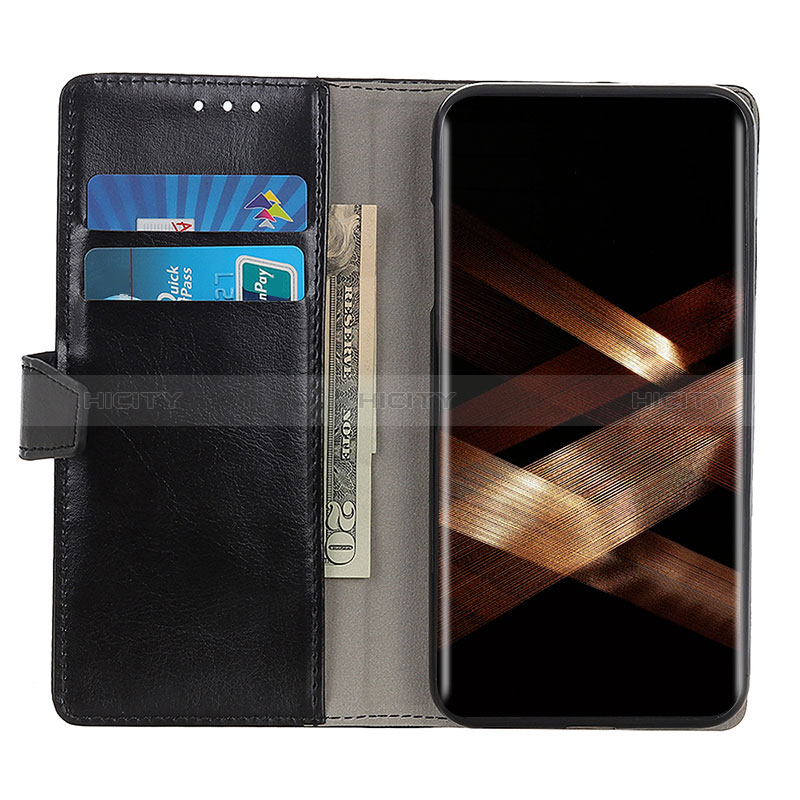 Handytasche Stand Schutzhülle Flip Leder Hülle A03D für Samsung Galaxy S24 Ultra 5G