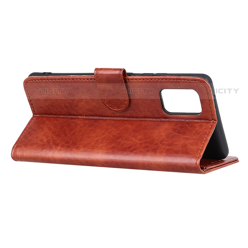 Handytasche Stand Schutzhülle Flip Leder Hülle A04D für Motorola Moto Edge S 5G