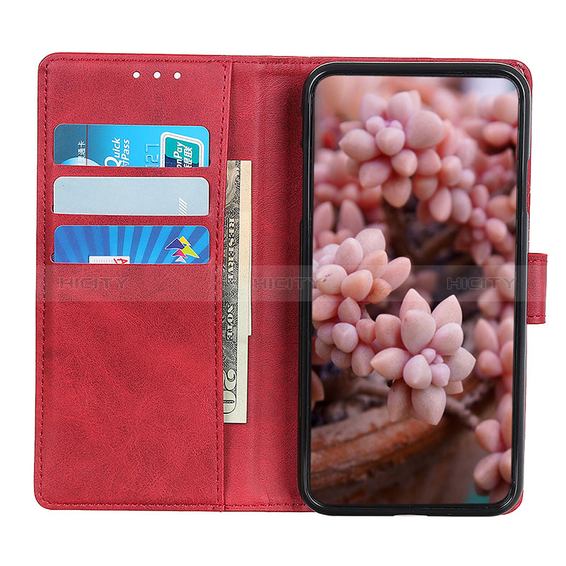 Handytasche Stand Schutzhülle Flip Leder Hülle A04D für Oppo A56S 5G