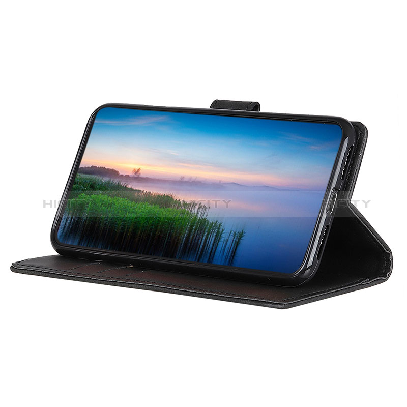 Handytasche Stand Schutzhülle Flip Leder Hülle A04D für Oppo A77 5G