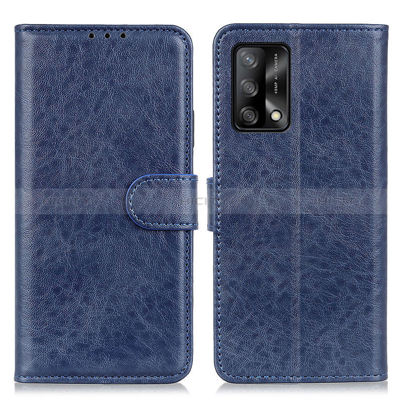 Handytasche Stand Schutzhülle Flip Leder Hülle A04D für Oppo A95 4G