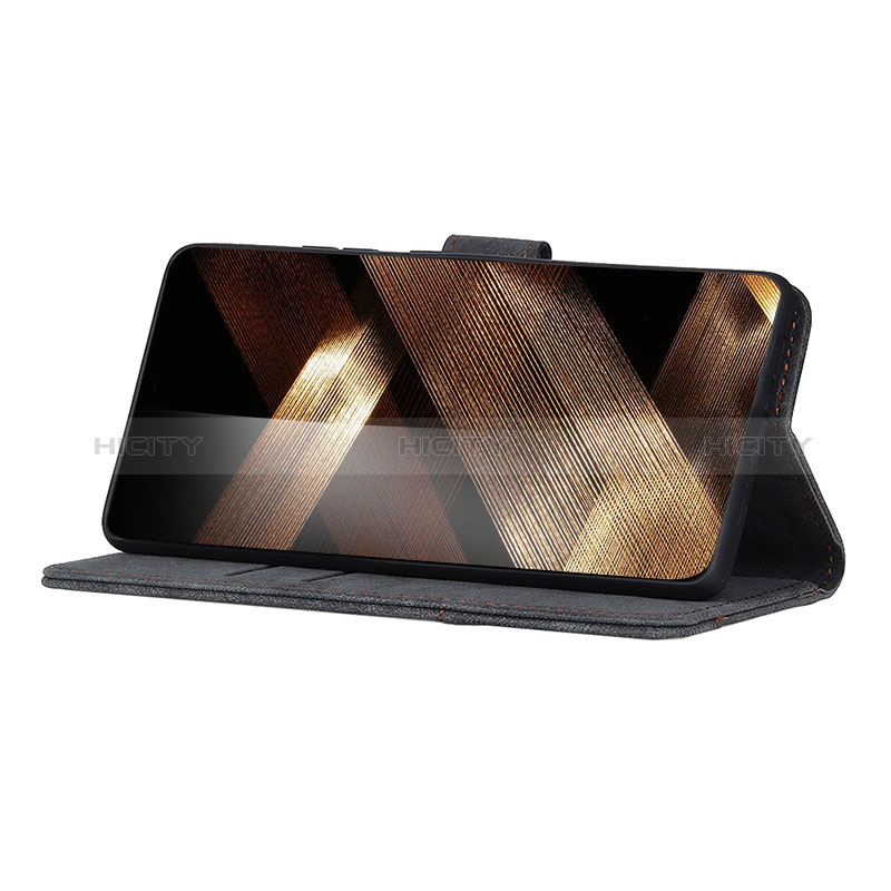 Handytasche Stand Schutzhülle Flip Leder Hülle A04D für Samsung Galaxy A15 4G