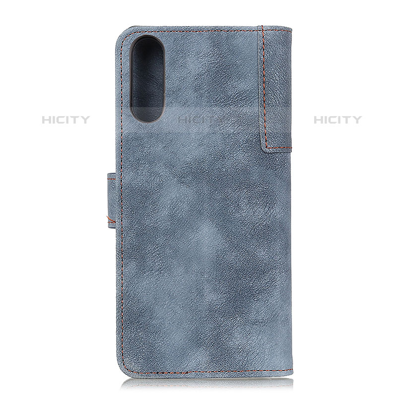 Handytasche Stand Schutzhülle Flip Leder Hülle A04D für Samsung Galaxy M02