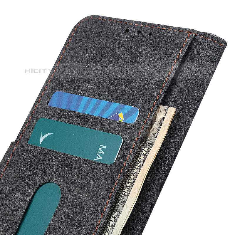 Handytasche Stand Schutzhülle Flip Leder Hülle A04D für Samsung Galaxy M02s groß