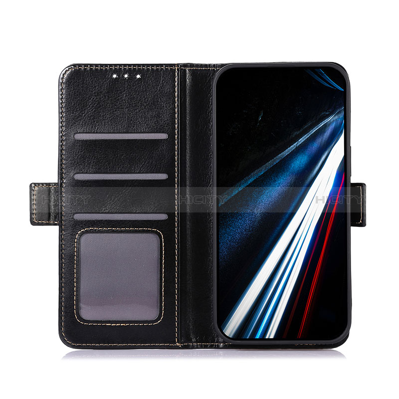 Handytasche Stand Schutzhülle Flip Leder Hülle A04D für Xiaomi Redmi Note 12 Turbo 5G