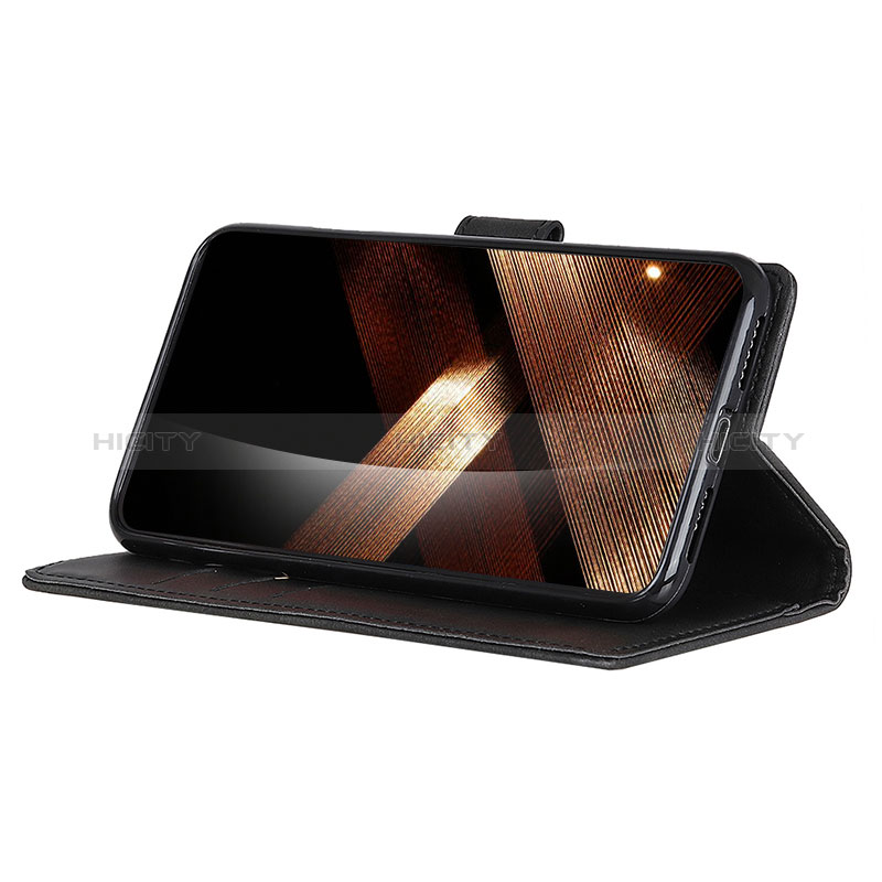 Handytasche Stand Schutzhülle Flip Leder Hülle A05D für Huawei Honor Magic6 Lite 5G groß