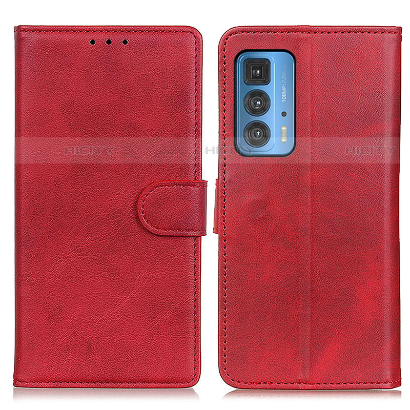 Handytasche Stand Schutzhülle Flip Leder Hülle A05D für Motorola Moto Edge 20 Pro 5G