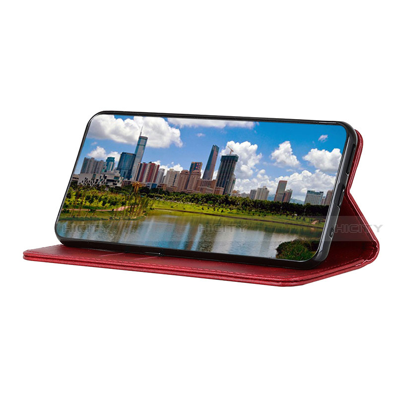 Handytasche Stand Schutzhülle Flip Leder Hülle A05D für Motorola Moto Edge 30 Pro 5G