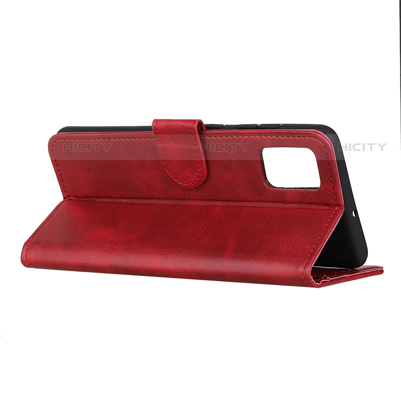 Handytasche Stand Schutzhülle Flip Leder Hülle A05D für Motorola Moto Edge S 5G