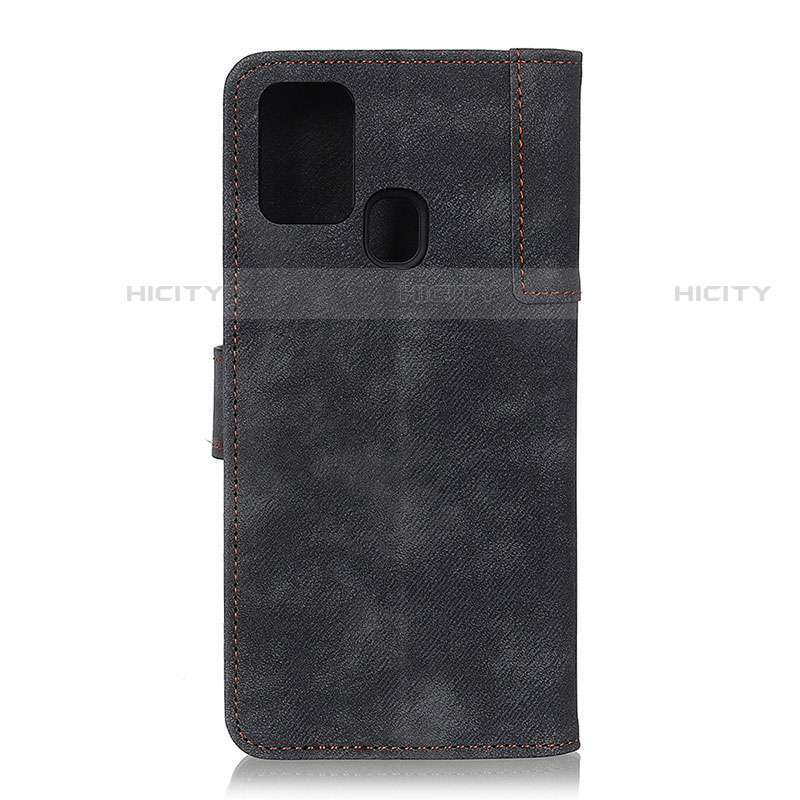 Handytasche Stand Schutzhülle Flip Leder Hülle A05D für Motorola Moto G31