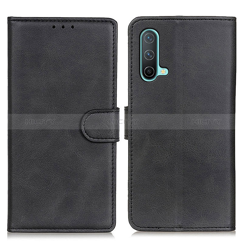 Handytasche Stand Schutzhülle Flip Leder Hülle A05D für OnePlus Nord CE 5G