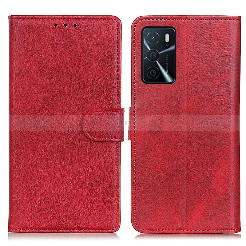 Handytasche Stand Schutzhülle Flip Leder Hülle A05D für Oppo A16 groß