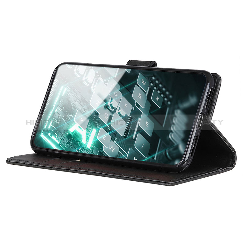 Handytasche Stand Schutzhülle Flip Leder Hülle A05D für Samsung Galaxy A02s