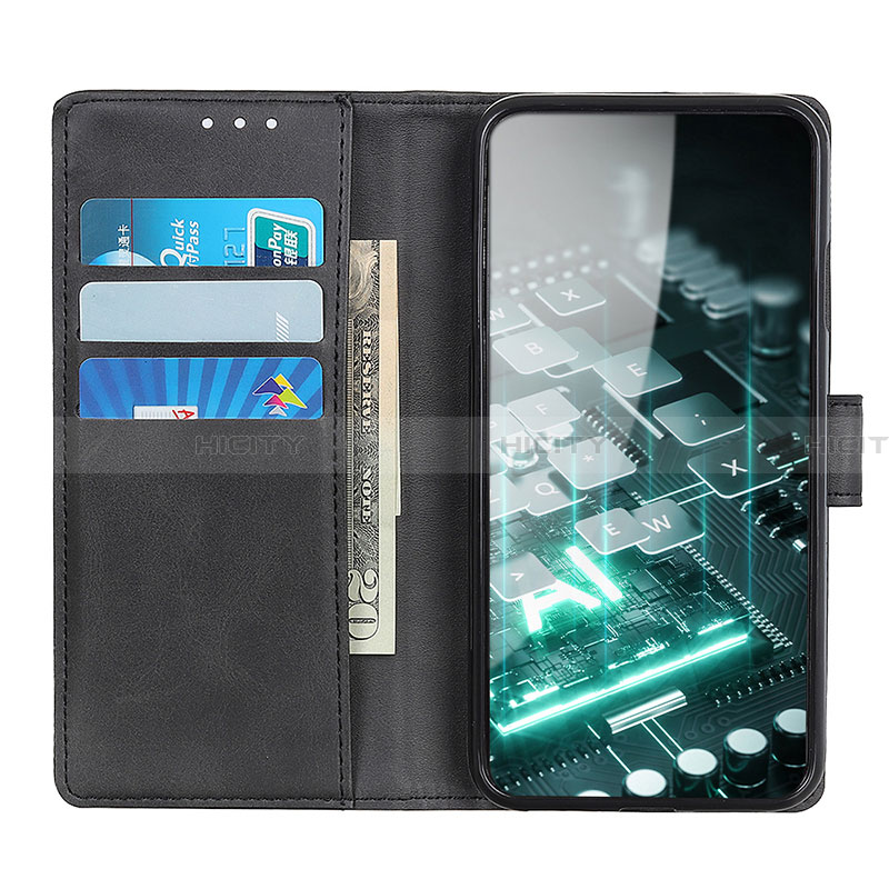 Handytasche Stand Schutzhülle Flip Leder Hülle A05D für Samsung Galaxy A32 5G groß