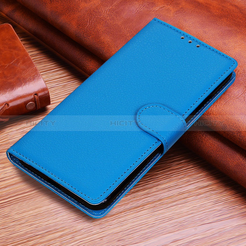 Handytasche Stand Schutzhülle Flip Leder Hülle A06D für Huawei Honor X6a