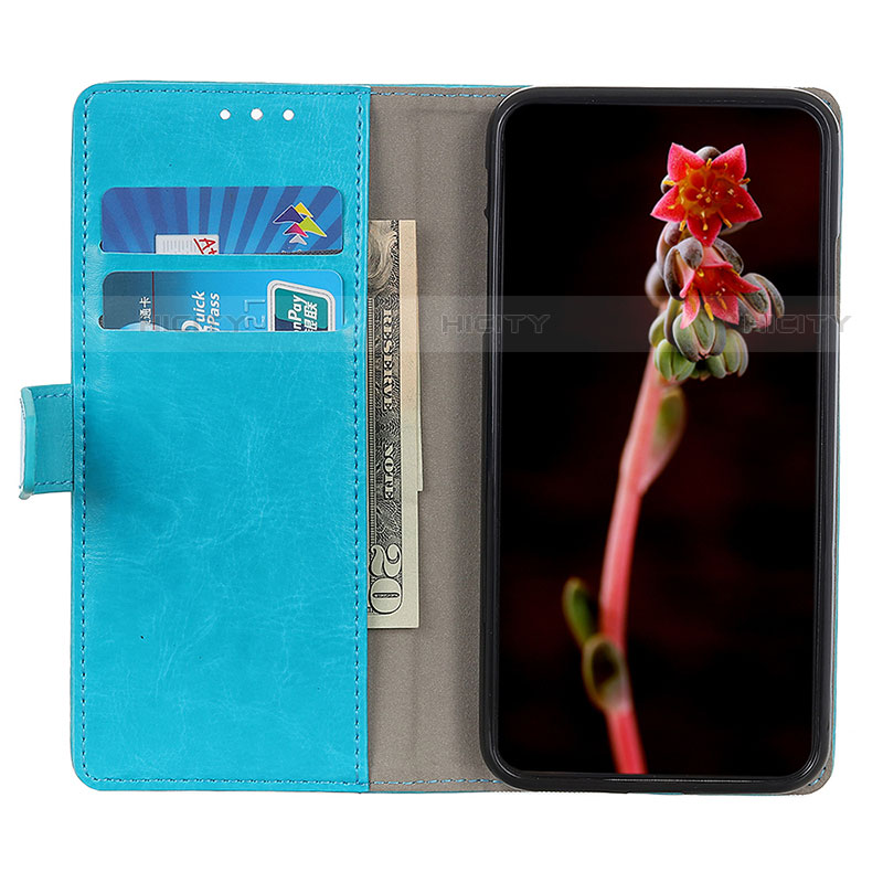 Handytasche Stand Schutzhülle Flip Leder Hülle A06D für Motorola Moto Edge 20 Lite 5G