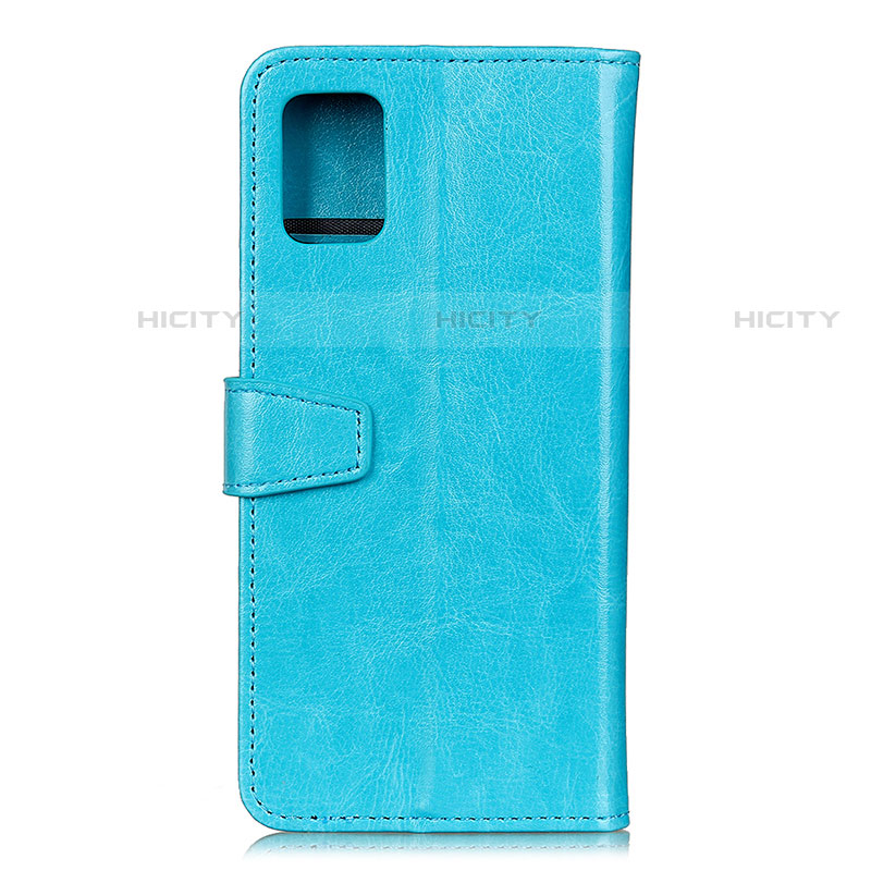 Handytasche Stand Schutzhülle Flip Leder Hülle A06D für Motorola Moto Edge S 5G