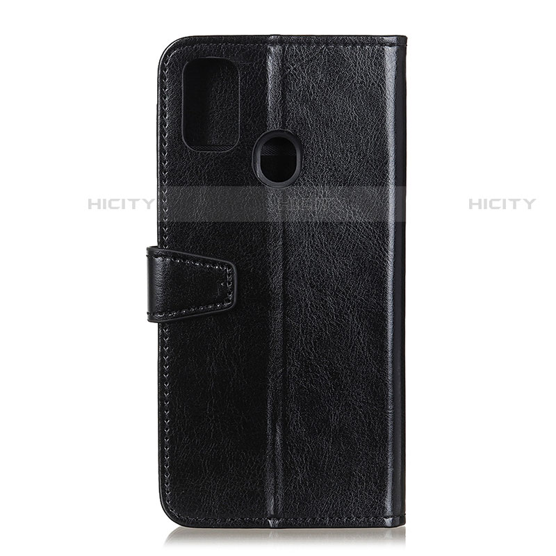 Handytasche Stand Schutzhülle Flip Leder Hülle A06D für Motorola Moto G31