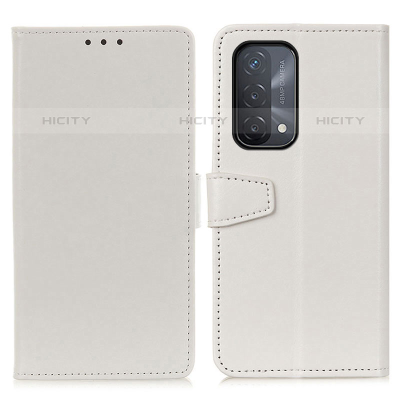 Handytasche Stand Schutzhülle Flip Leder Hülle A06D für Oppo A93 5G