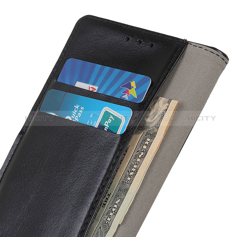 Handytasche Stand Schutzhülle Flip Leder Hülle A06D für Samsung Galaxy A02s