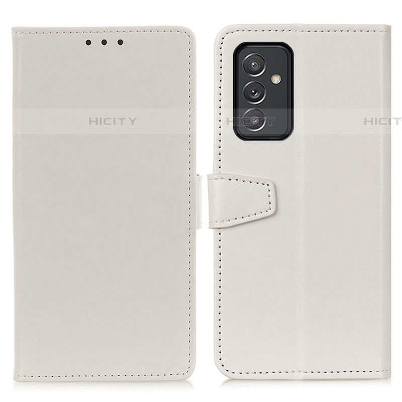 Handytasche Stand Schutzhülle Flip Leder Hülle A06D für Samsung Galaxy A05s groß