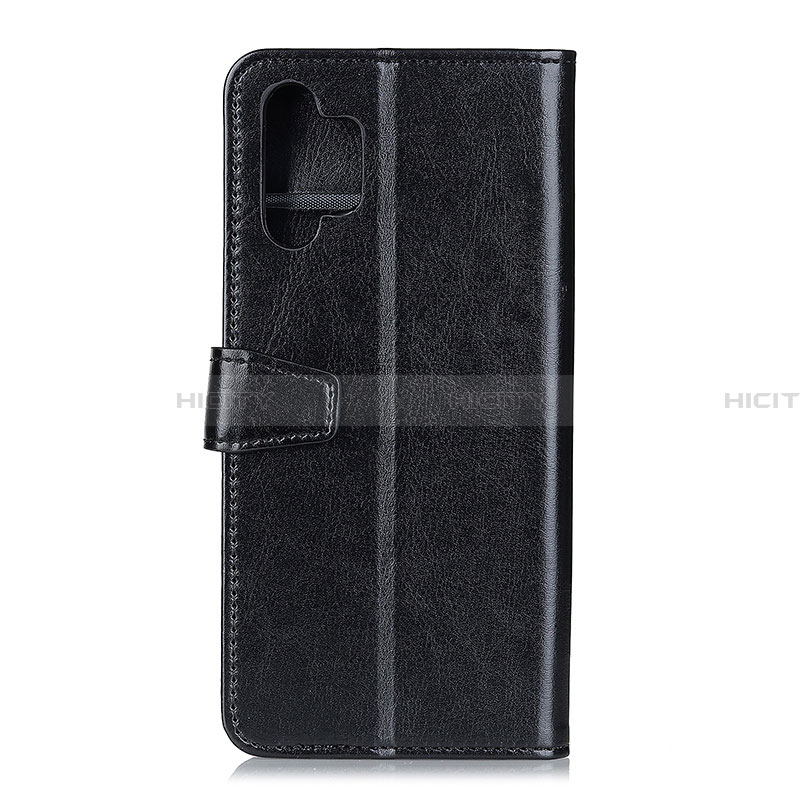 Handytasche Stand Schutzhülle Flip Leder Hülle A06D für Samsung Galaxy A32 4G groß