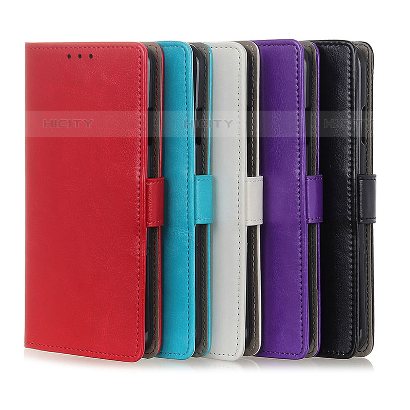 Handytasche Stand Schutzhülle Flip Leder Hülle A06D für Samsung Galaxy M02s groß