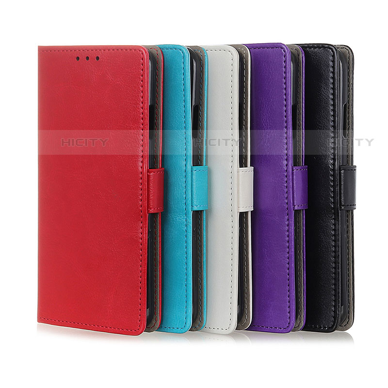 Handytasche Stand Schutzhülle Flip Leder Hülle A06D für Samsung Galaxy S23 5G groß