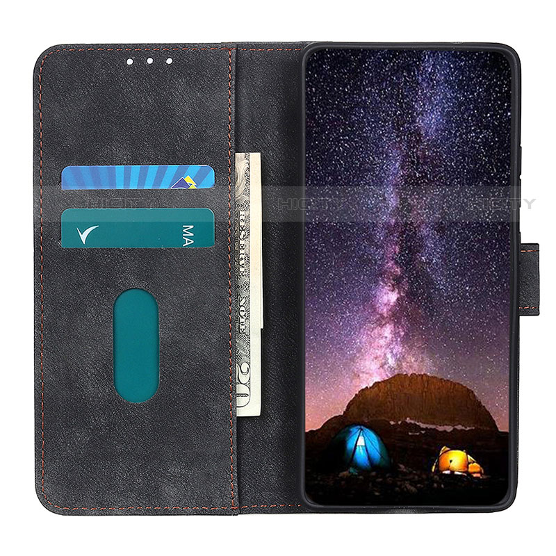 Handytasche Stand Schutzhülle Flip Leder Hülle A07D für Motorola Moto Edge 20 Lite 5G