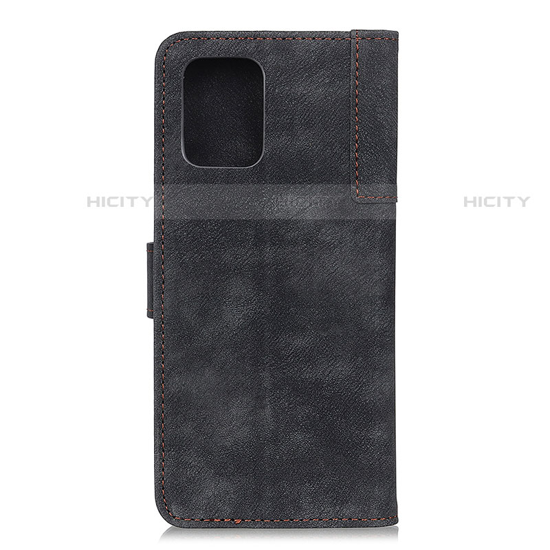 Handytasche Stand Schutzhülle Flip Leder Hülle A07D für Motorola Moto Edge S 5G groß