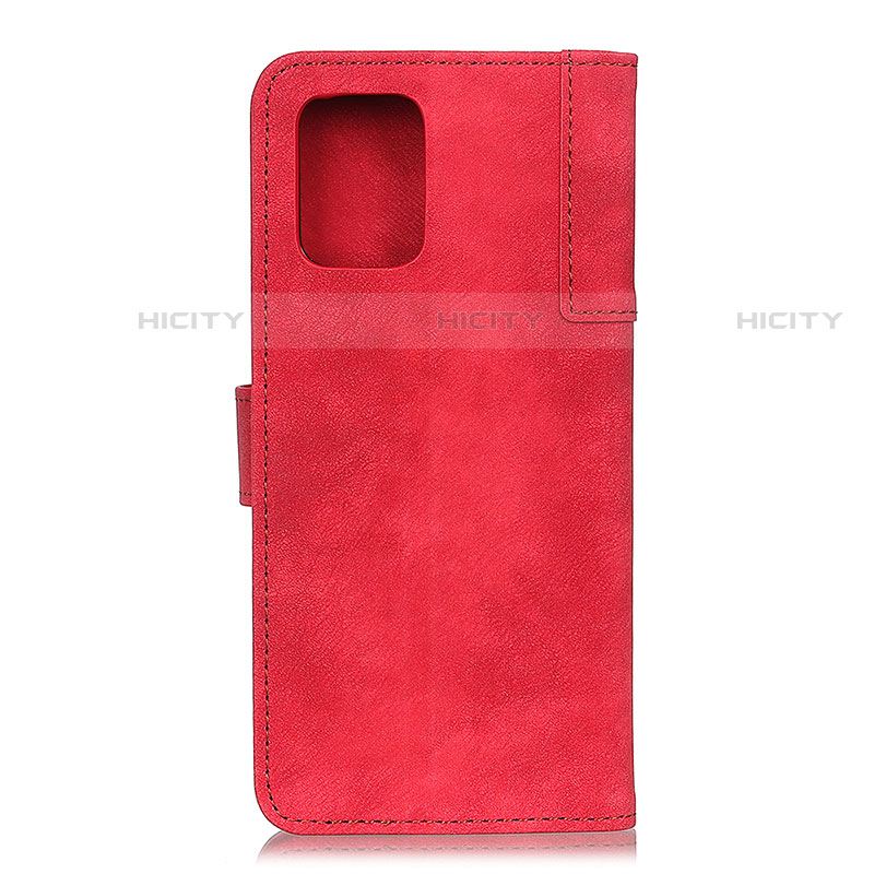 Handytasche Stand Schutzhülle Flip Leder Hülle A07D für Motorola Moto Edge S 5G groß